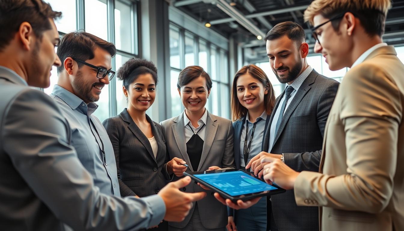 Empower Your Business with AI